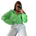Quality Street Wear Pullover Women Hoodies Plus Size Women Hooded Sweatshirts Cotton Plus Size Women's Clothing And Sweatshirts