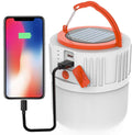 Portable Hanging Dimmable Lampe De Solar Power Camping Lantern Lamp Lighting Waterproof Rechargeable Led Solar Camping Light