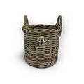 BEST CHOICE Durable Rattan Laundry Hamper from Blue Lotus Best for Clothes and Blanket Storage 2025
