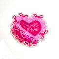 Valentines Pink Cake Bowknot Cherry Shape Eyelash Tile Eyelash Extension Pallets Strawberry Cow Magnetic Lash Tile