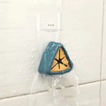 In Stock Kitchen Towel Clip Self-adhesive Multi-purpose Rag Clip Extraction Dish Towel Clip Plastic Hook