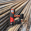 Rebar Tying Gun Festool Industrial Grade Steel Tools for Concrete Floor Construction Model WL-460 OEM/ODM Li-ion DC18V 5.0 AH