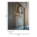 Germany Made Modern Photo Wallpaper Murals Beige Cream Non Woven Vinyl Premium Wall Mural Home Decor for Dining Bedroom