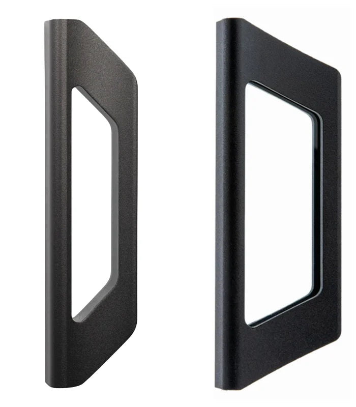 Netherlands Glass Sliding Doorgrips Aluminum Door Handle for Veranda
