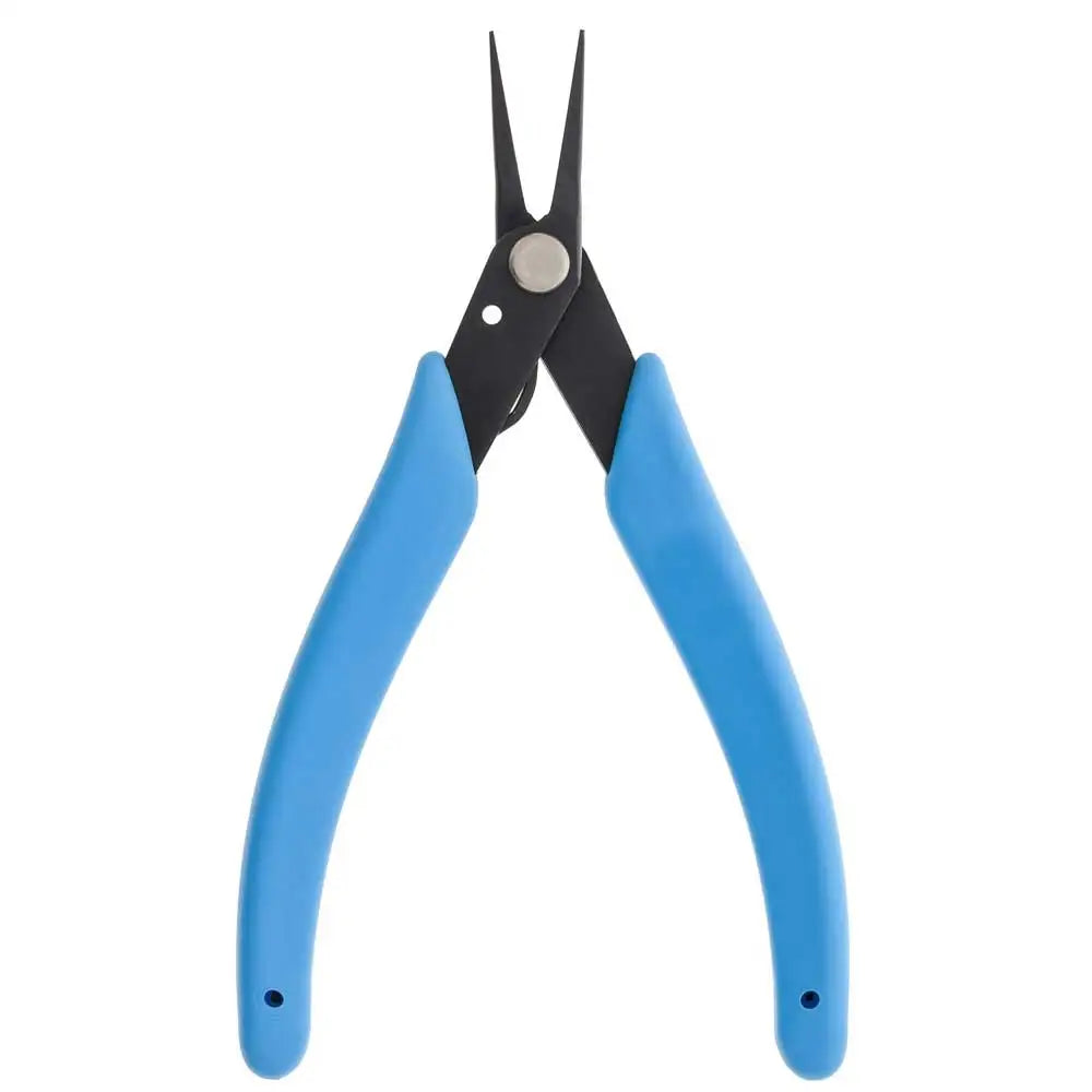 Jewelry Making Stainless Steel Pliers and Tweezers for Nose Jewelry Creation