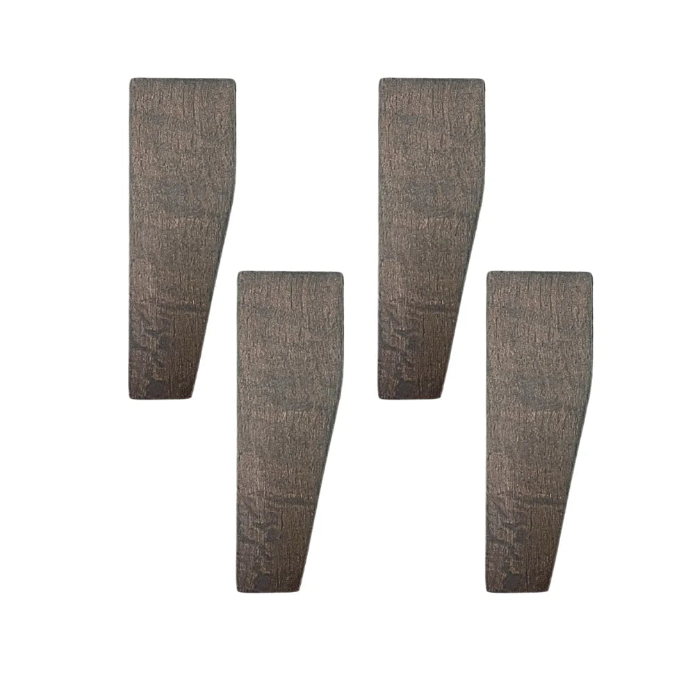 Eco-Friendly Solid Wood Sofa Legs-Durable Indoor/Outdoor Use for Bedroom Apartment Living Room Hospital Furniture-Vietnam