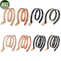 LST428 Color Change Custom logo Lifting Strap Replacement Vegetable Tanned Leather Crossbody Bag Straps for Pochette Accessories