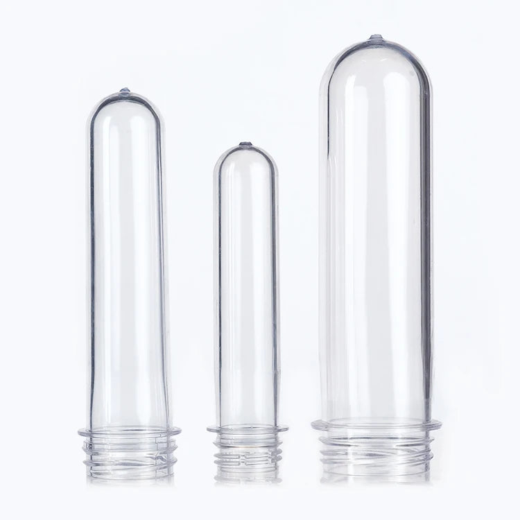 Wholesale 38Mm 24G 27G 28G 30G 32G 34G 38G 40G 50G 53G Tube Plastic Water Bottle Preforms