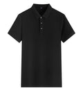 Bangladesh China Factory Price Custom Logo Embroidery Men's Women's Solid Color Custom-made Short-sleeved Collared Polo-shirts