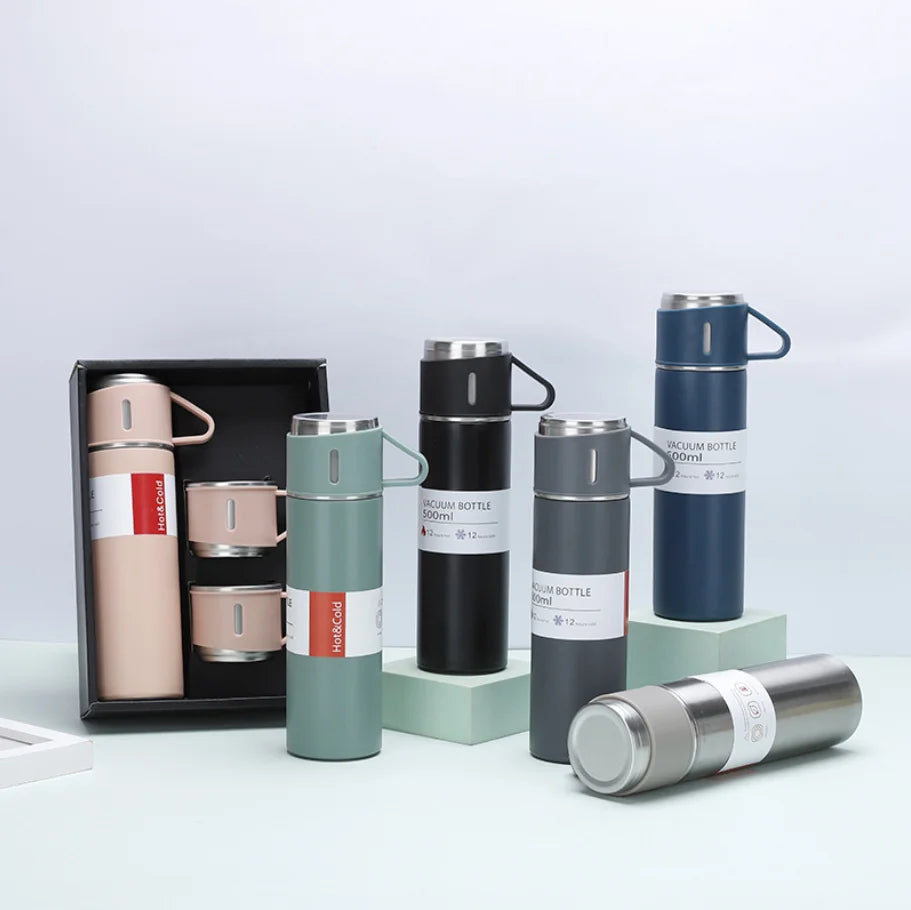 Hot-selling men's thermos bottles in 2025