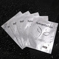 MASSA Wholesale Customizable Beauty Tool 50pcs/pack Eye Pad for Eyelash Extension Support Custom Under Eye Gel Patch Pads
