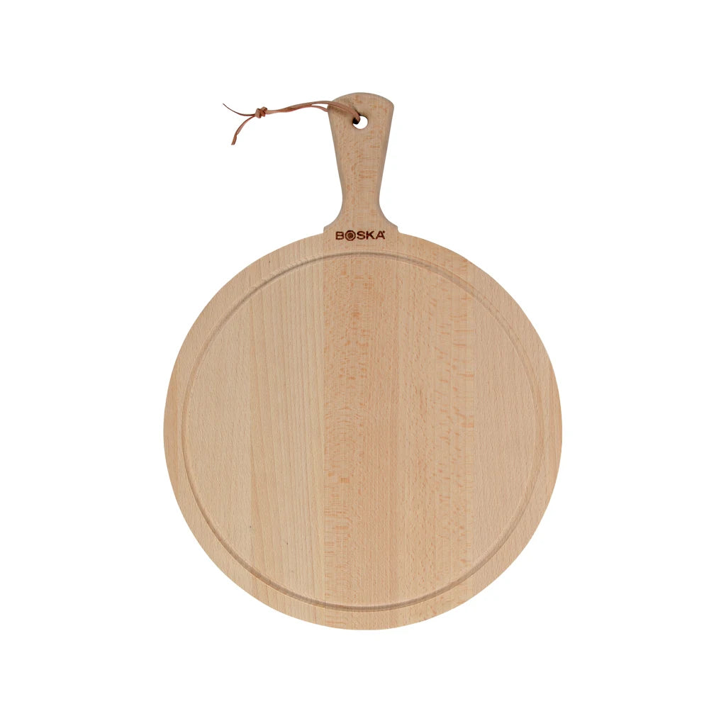 Boska Custom Round Serving Table Dishes & Plates