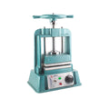 Boasta 220V 1000W 300Â°C Manual Heat Press Machine 6x8 8x8 Inch Heated Silicone Permanent Jewelry Making Hot Mold Forming Metal