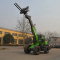 Used Sany TL3000 Telescopic Loader | Telescoping Boom Loader for Material Handling Chinese Backhoe Loader