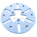 HUSQVARNA & HTC Driving Plate for Husqvarna Redi-Lock Diamond Tooling Available in 180mm 230mm & 270mm