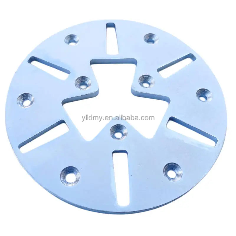 HUSQVARNA & HTC Driving Plate for Husqvarna Redi-Lock Diamond Tooling Available in 180mm 230mm & 270mm