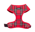 Soft No-Pull Safety Vest Quick Release Buckle Adjustable Dog Cat Harness Poop Bag Hunting Running Walking Personalized Features