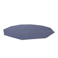 5m/16.4ft Full Size Tent Ground Sheet Waterproof Oxford Clothten Corner Ground Sheet Can Be Used As Picnic Matground Matetc.