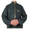 Manufacturer's Casual Blue Islamic Clothing for Men Arabic Lucknowi Dubai Muslim Qamis Thobe Ethnic Emirati Jubba and Kurta