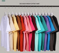 Bangladesh China Factory Price 200g Combed Cotton Short Sleeve T Shirt Custom Logo Printing DIY Advertising Crew Neck T Shirt
