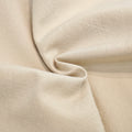 OEKO-TEX Certified Soft Linen Blends Fabric Skin-friendly Plain Weave Solid Color Linen Cotton Fabrics for Coat Jacket Autumn