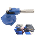 Boasta 360Â° Hand-Crank Ring Stretcher Expander Tool with 1-13 Dies Manual Jewelry Ring Enlarger Making Machine