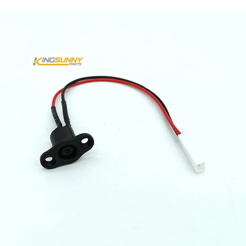 Hot Sell Electric Scooter Accessories M365 Charging Port Plug Socket Battery Charger Port for Xiaomi 1s Pro2 Scooter Parts Port