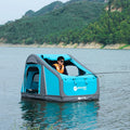 Customizable Straight Bracing Type Car Roof Tent OEM Rooftop 4x4 Camping Suv Car Portable Inflatable Roof Top Tent