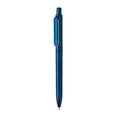 Blue Ink X6 Metal Ballpoint Pen