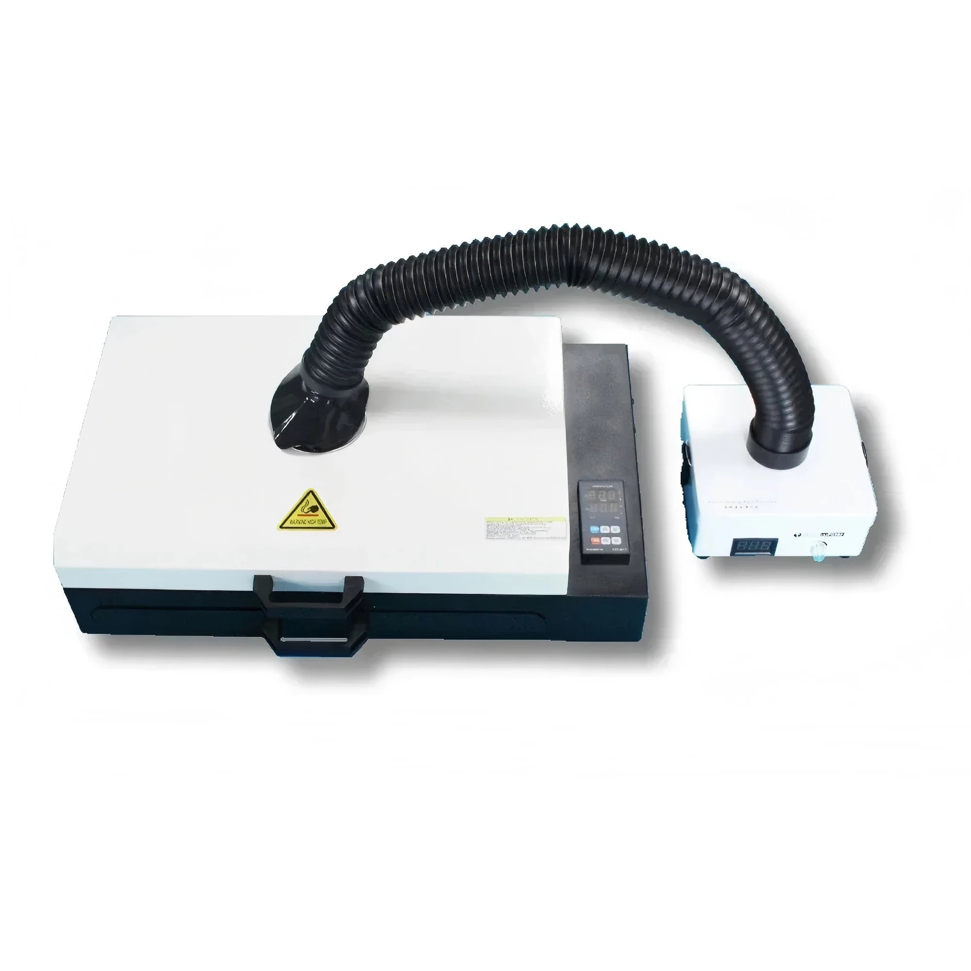 DTF Mini A4 A3 Desktop Dtf Oven Machine PET Film Curing Hot Melt Powder Direct to Film Transfer Printing Fume Smoke Filter