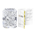 SHREERAJ SOLITAIRE IGI 4.00 CT White Radiant Cut D Colour VS1 Clarity Radiant Shape Lab Grown Diamond Loose Diamonds Jewelry