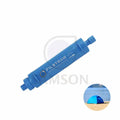 Best Seller Portable PP Material Water Purifier Filtering Straw for Camping and Survival Hot Selling