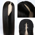 CLJhair Upgraded V Shape Glueless Wig Human Hair Straight Beginner Fri