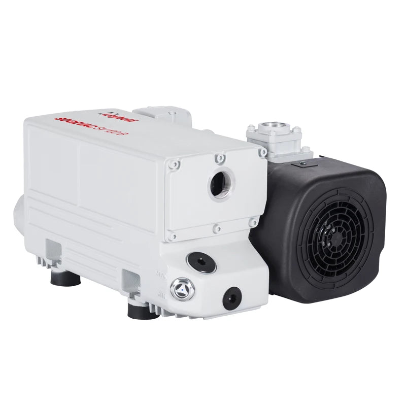 58CFM 2.7HP Garmany  SV100b Single Stage Oil sealed Rotary Vane Vacuum Pump for Vacuum Drying