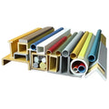 Good Quality Modern Minimalist PVC Extrusion Profiles for Lighting Parts Round Shape Customizable Size & Color