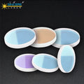 Steedu Laser Protective Lens 27.9*4.1 37*7 for Equipment Parts of Laser Cutting Machine