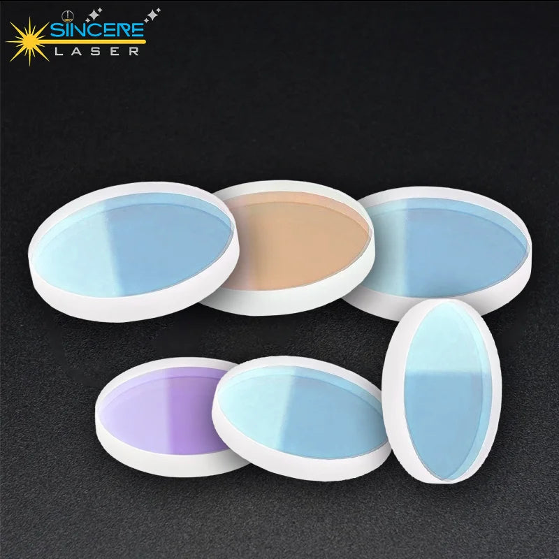 Steedu Laser Protective Lens 27.9*4.1 37*7 for Equipment Parts of Laser Cutting Machine