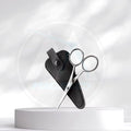 Professional Stainless Steel Manicure Set with 6 in 1 Nail Clipper for Baby Child Adult Use Box Packed