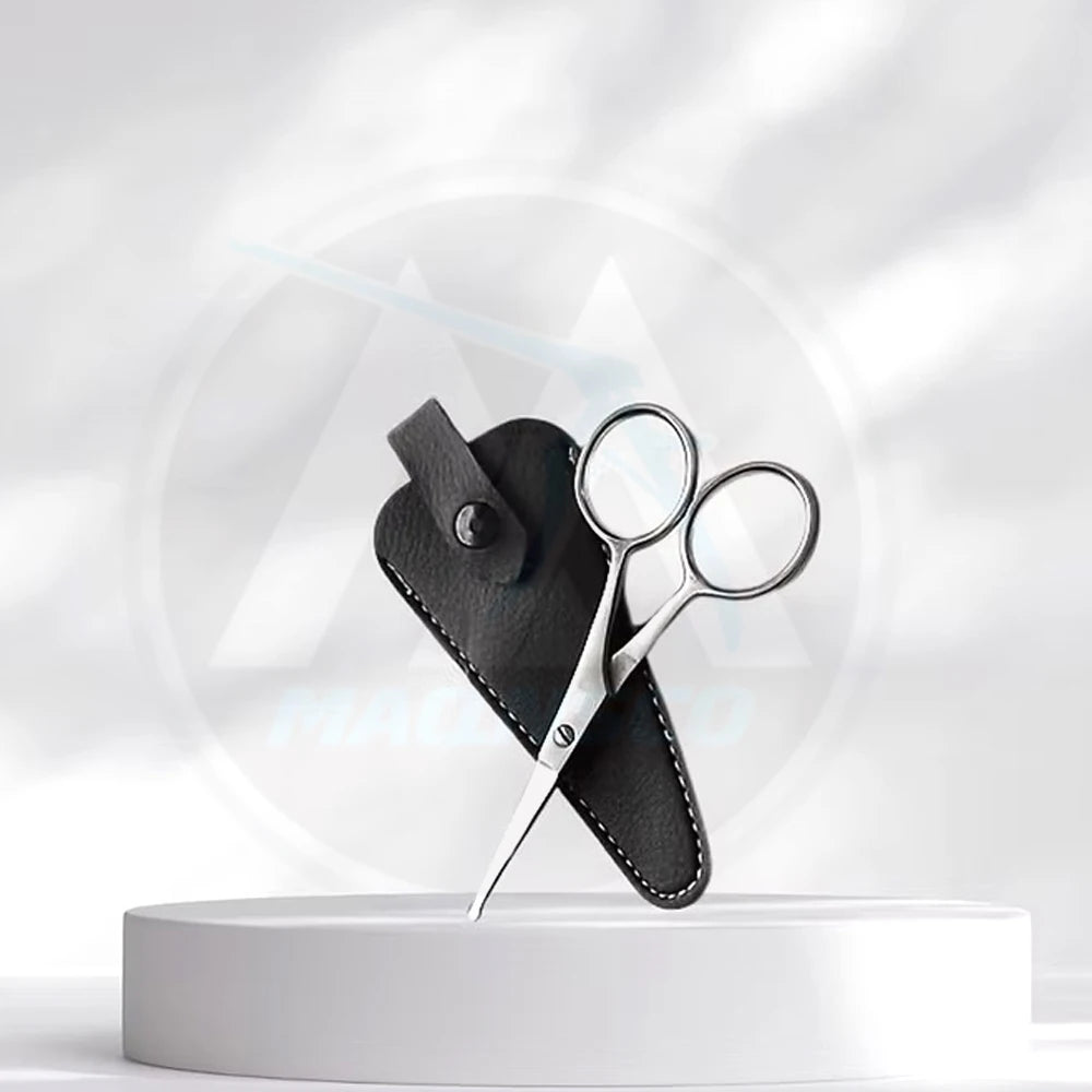 Professional Stainless Steel Manicure Set with 6 in 1 Nail Clipper for Baby Child Adult Use Box Packed