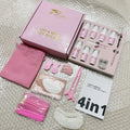 Professional Custom Packaging Long Lasting Lash Lift Eyebrow Lamination Kit Private Label Henna Dye Eyelash Tint Liquid Form