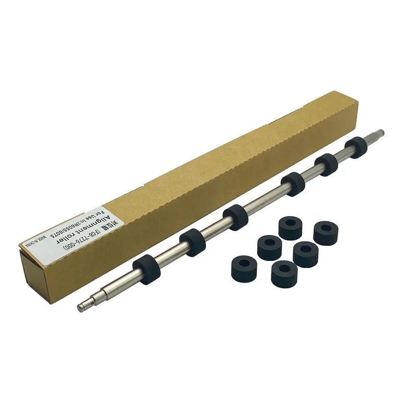 Rezision Compatible Alignment Roller Tire for Canon IR 6075 6255 7055 6265 6275 6055 6555 6575 Copier Printer Parts