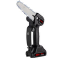 ONEVAN 3500W Telescoping Electric Pole Chainsaw 40000RPM Adjustable High Length Portable Steel 9000mAh Garden Tool for 18V