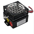 Electric Air Bipolar Ionizer Plasma Generator Negative Anion Needlepoint Ionization Remove Smoke Dust Home Car Commercial Office