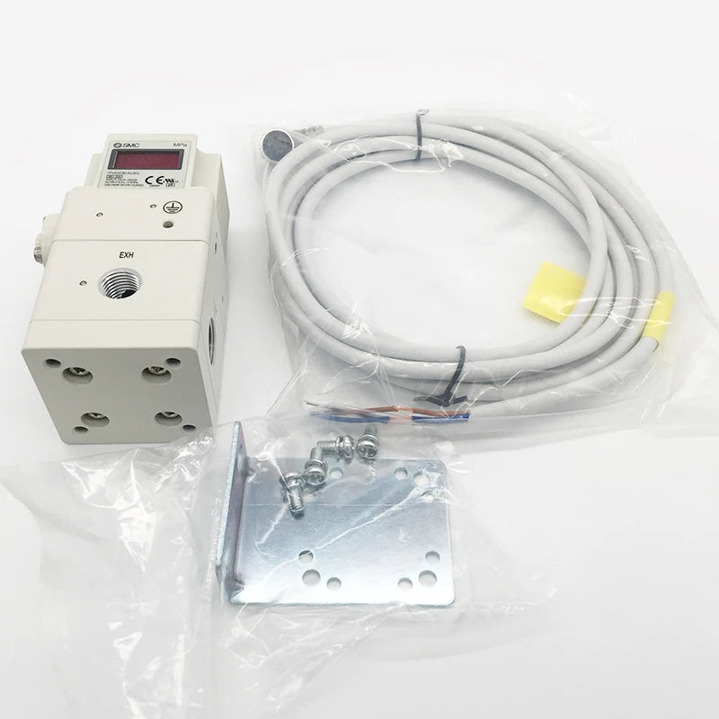 SMC Proportional Valve ITVX2030-313L  ITVX2030-313BS ITV2050-312N for Fiber Laser Cutting Machine
