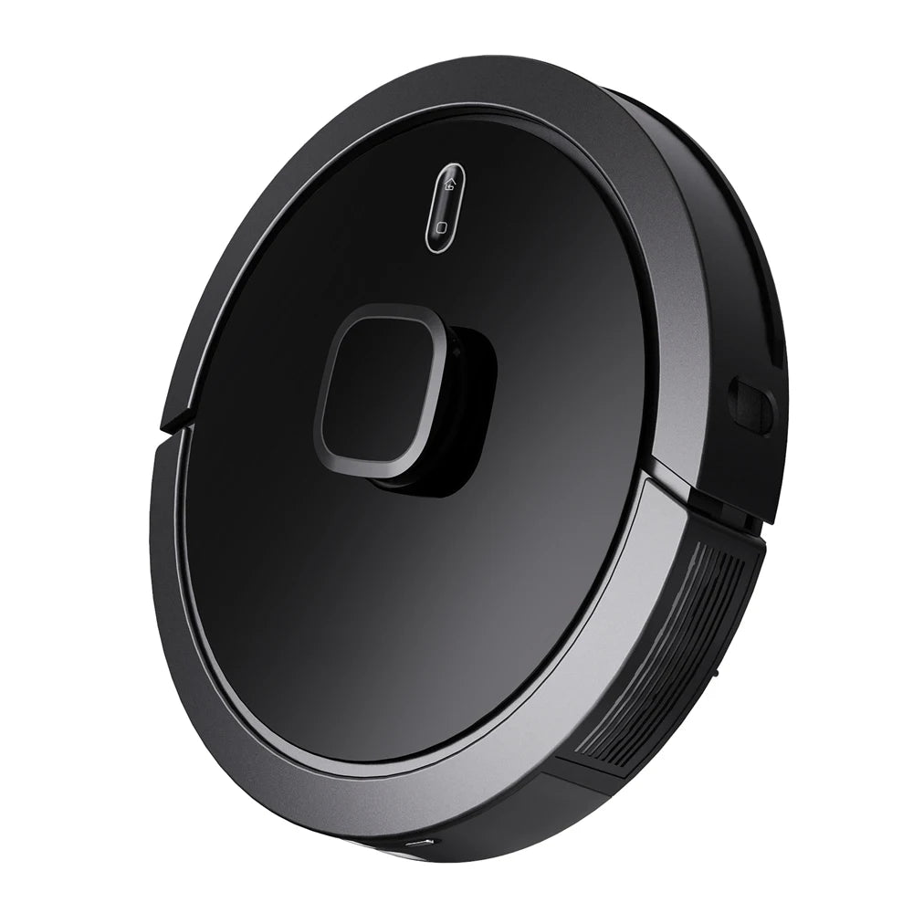 LIECTROUX G7 Laser Household Vacuum Cleaner Robot with Self Dust Emptying Station 6500Pa Wholesale OEM