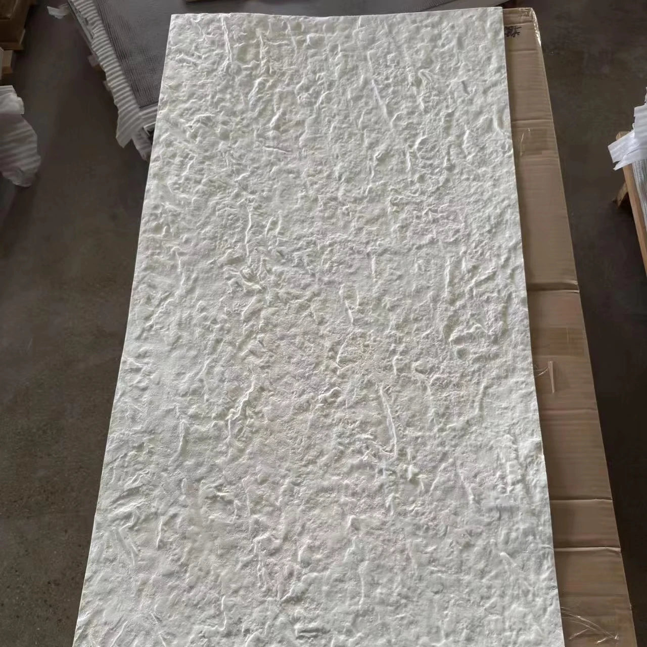 SONSILL Modern Design 3D Flexible Stone Wall Panels Indoor Outdoor Soft Artificial Stone