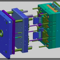 Cheap Plastic Injection Mold and Injection Molding Service Manufacturer
