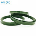 High Quality ODU IDU Hydraulic Cylinder NBR FKM Bule/Green Color U-Cup IDU Type TPU Hydraulic Seal Rod Seal