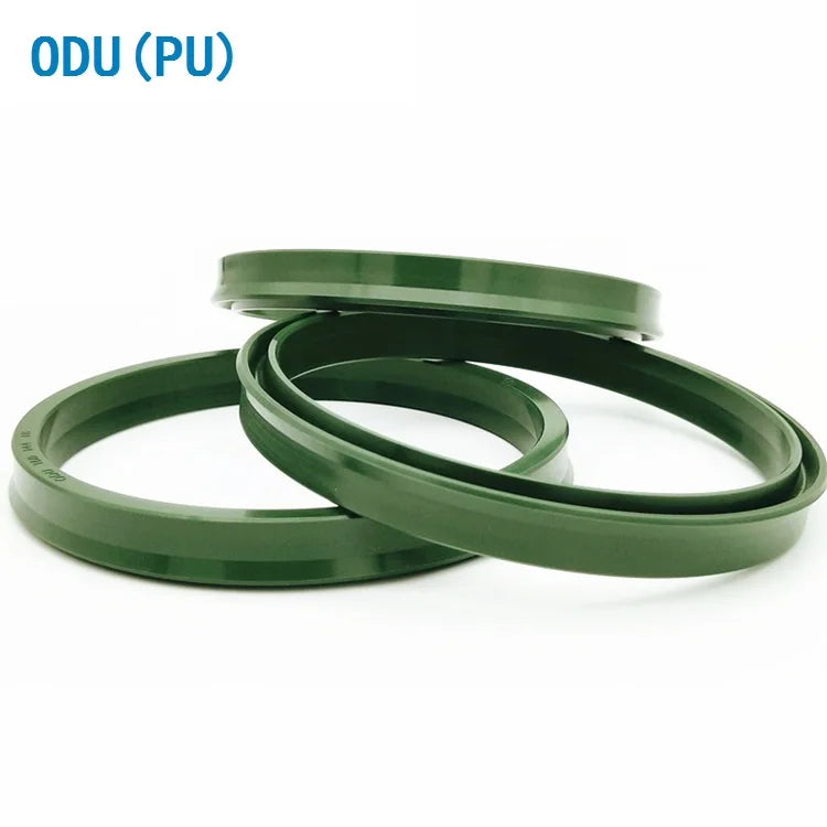 High Quality ODU IDU Hydraulic Cylinder NBR FKM Bule/Green Color U-Cup IDU Type TPU Hydraulic Seal Rod Seal