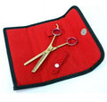 Professional Hair Cutting Razor Edge Thinning Scissors- 6.5 in